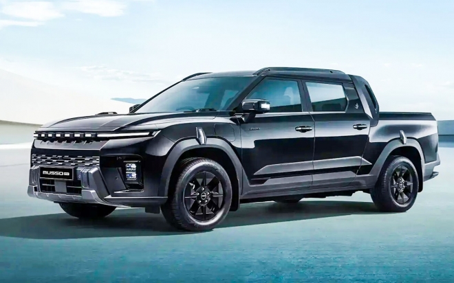 thumbnail - 다들 어렵다는데 여기만 웃네… 3월 KGM 먹여살린 효자 픽업