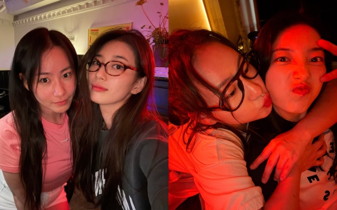 thumbnail - 힘들 때마다 곁을 지켜줬죠… 조현아가 ‘수호천사’라 부른 뜻밖의 인물