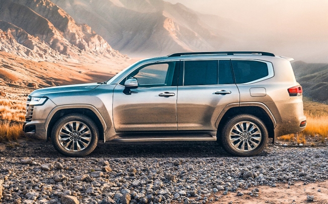 thumbnail - 봄바람 부는 3월의 오프로드… 랜드크루저, 75년 만에 하이브리드 심장을 품다