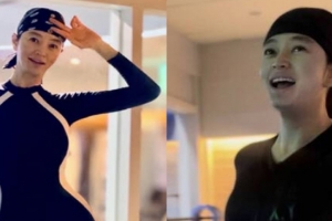 기사로 이동 - 봄맞이 다이어트 시작 전… 56세 김혜수가 푹 빠진 ‘이 운동’의 효과