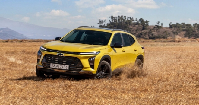 thumbnail - 어둠 속에서 더 빛난다… 3월, 2030세대 저격한 쉐보레의 한 수