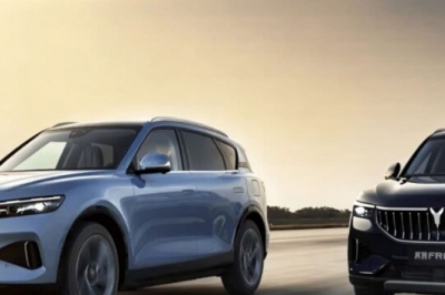 thumbnail - 봄바람 타고 오나… 500마력 넘는 중국산 전기 미니밴 상륙 초읽기