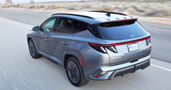 thumbnail - 아무것도 없는데 갑자기 ‘쾅’…美 뒤집은 현대차 투싼 ‘유령 제동’ 논란