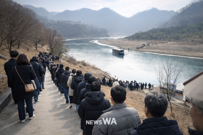 thumbnail - ‘왕사남’ 성지순례 여행…요즘 줄 서는 영월 촬영지 (+장항준 맛집)