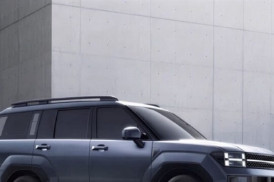 thumbnail - 따스한 봄날, 장거리 여행도 거뜬… 960km 달리는 현대차 SUV 온다