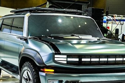 thumbnail - 봄바람 타고 온 반가운 소식… 드디어 나오는 ‘렉스턴 하이브리드’