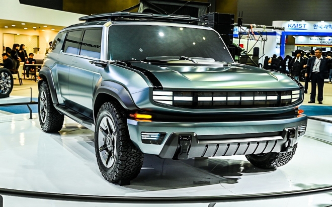 thumbnail - 봄바람 타고 온 반가운 소식… 드디어 나오는 ‘렉스턴 하이브리드’