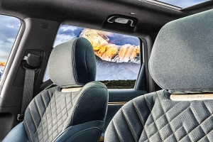 기사로 이동 - 팰리세이드 보고있나… 3천만원대로 1000km 달리는 하이브리드 SUV