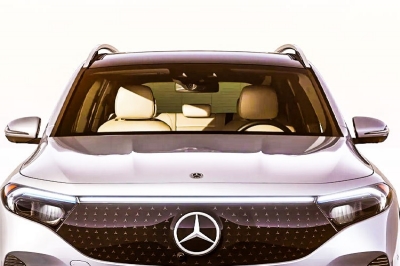 thumbnail - 삼각별 자존심은 어디로… 벤츠, 중국 기술로 소형 전기차 만든다