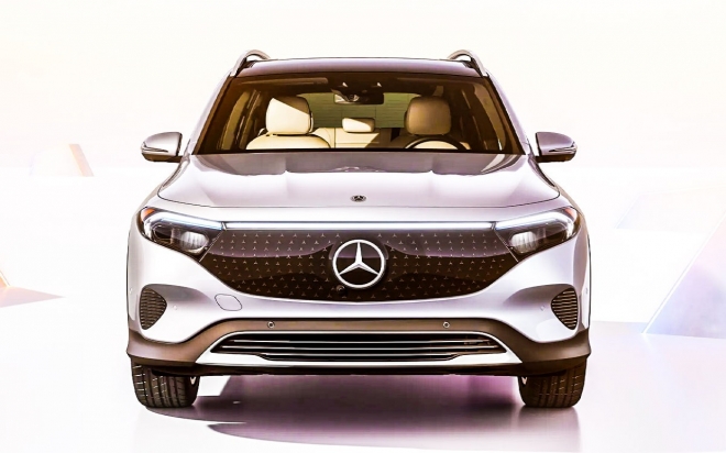 thumbnail - 삼각별 자존심은 어디로… 벤츠, 중국 기술로 소형 전기차 만든다