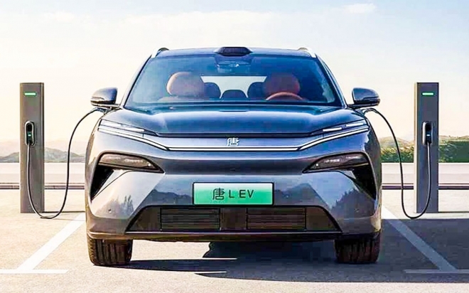 thumbnail - 이제 화장실만 다녀오세요… 5분 만에 끝나는 전기차 충전 기술