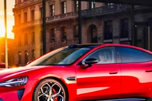 기사로 이동 - 테슬라 정말 긴장하겠네… 크림 베이지 감성 더한 샤오미 전기차