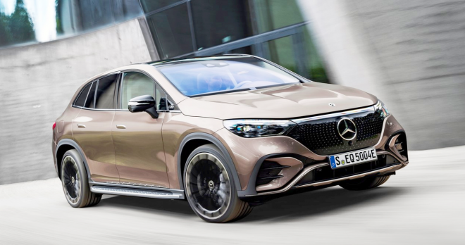 thumbnail - 창문 안 열어도 상쾌한 느낌…벤츠 전기차 멀미 잡는 의외의 방법