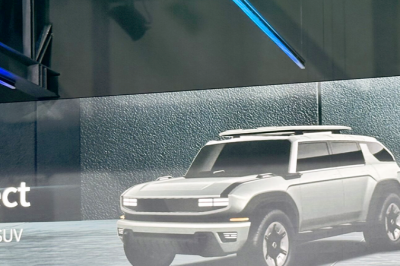 thumbnail - 봄바람과 함께 찾아온 소식… 싼타페 긴장시킬 KGM의 새 SUV