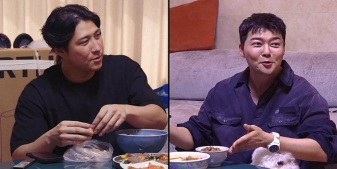 thumbnail - “탈모약부터 챙겨야겠네”… 전현무, ‘돌싱’ 황재균에 날린 뼈아픈 조언