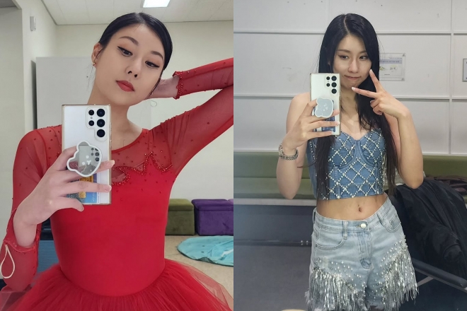 thumbnail - 목숨 걸고 무대했는데… 23세 연상 연인과 근황 전한 그녀의 진짜 속마음