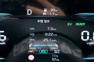 기사로 이동 - 주유소 갈 때마다 한숨 쉬었다면… 기름값 오를수록 돈 버는 차의 계산법