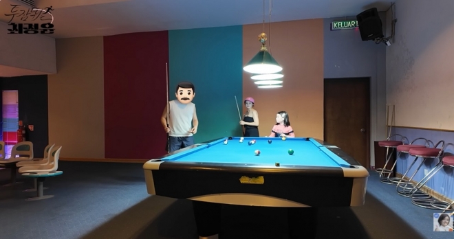 thumbnail - 싱글맘 마침표 찍었네요… 최정윤, 5살 연하 남편과 떠난 3월의 가족여행