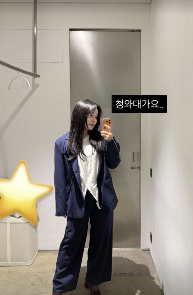 thumbnail - 봄바람 부는 3월인데… 유튜버 랄랄, 청와대 간 진짜 이유