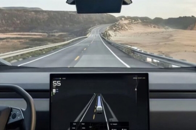 thumbnail - “한번 타보면 압니다”… 머스크에 공개 도전장 내민 中 자율주행