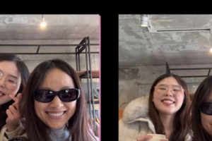 기사로 이동 - 봄바람처럼 따뜻하네… 이효리가 촬영 중 코트 벗어준 진짜 이유