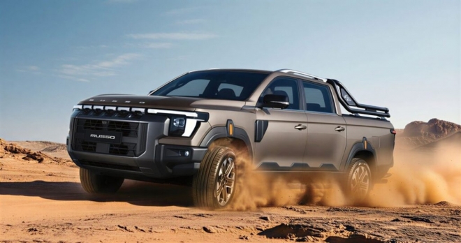 thumbnail - 세금 고지서 보고 깜짝… 연 2만 8천 원 내는 국산 픽업트럭