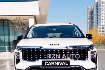 thumbnail - 봄나들이 계획 세우셨나요… 완전히 달라질 5세대 카니발 미리보기