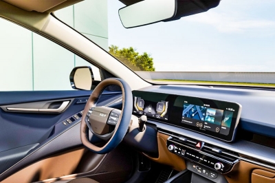 thumbnail - 이러다 주유소 다 망하겠네… 실연비 30km/L 찍은 국산 SUV