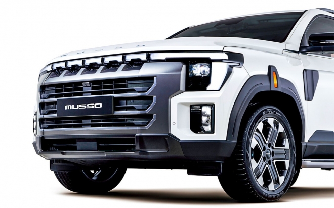 thumbnail - 사업용으로만 쓰는 줄 알았는데… 3040 레저족 마음 훔친 국산 픽업