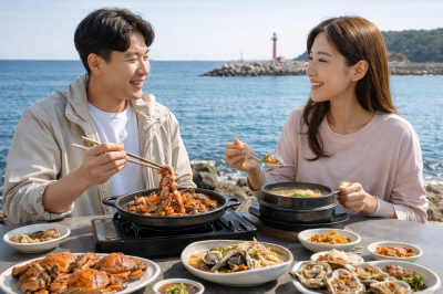 thumbnail - 빵지순례부터 해산물까지…국내 미식 여행지 BEST 7