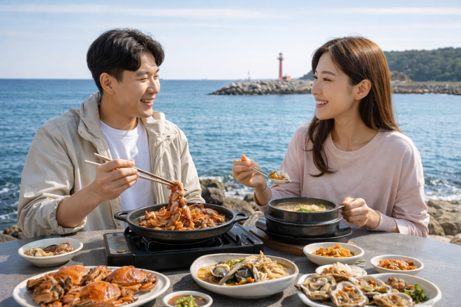 thumbnail - 빵지순례부터 해산물까지…국내 미식 여행지 BEST 7