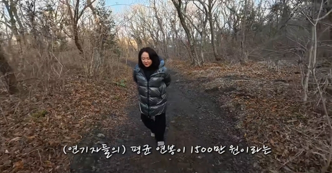 thumbnail - TV 나오면 다 잘 사는 줄 알았는데… 베테랑 배우가 밝힌 연예계의 민낯