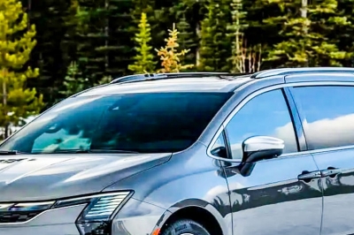 thumbnail - 이러니 카니발 얘기 듣죠… 6천만 원에 등장한 북미 대표 미니밴