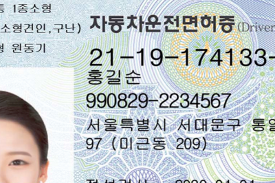 thumbnail - 하마터면 렌터카 취소할 뻔… 국제운전면허증, 경찰서 갔다가 당황하는 이유