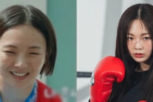 기사로 이동 - 고장 난 인형이라 놀림받더니… 전국 복싱대회 제패한 여배우