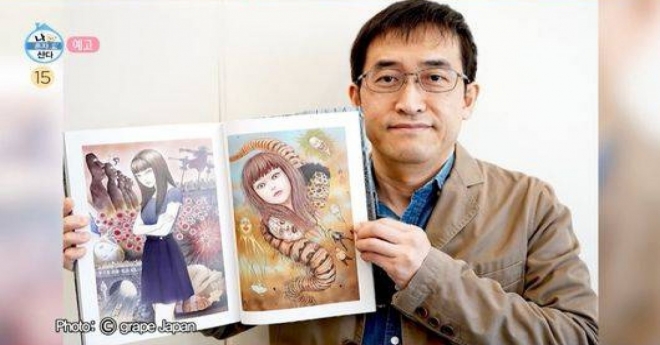 thumbnail - 우주 같은 존재라더니… 기안84를 오열하게 만든 ‘전설의 만화가’