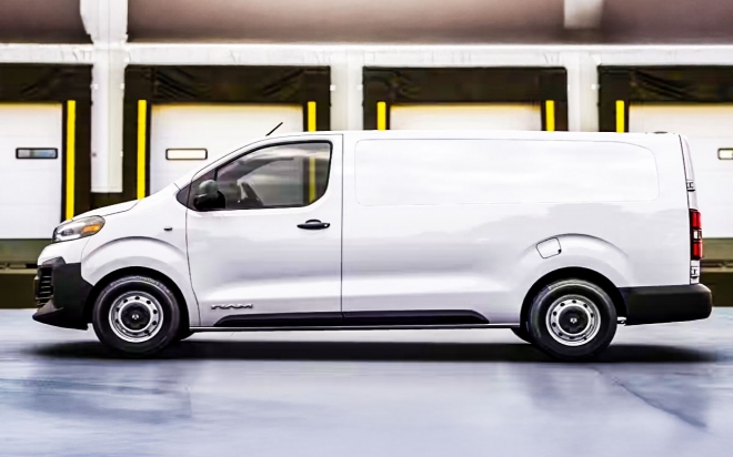 thumbnail - 스타리아 긴장해야겠네… 1톤 거뜬히 싣는 5천만원대 미국 밴