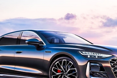 thumbnail - 회장님 차인 줄 알았네… 2,200만원 저렴해진 아우디 대형 세단