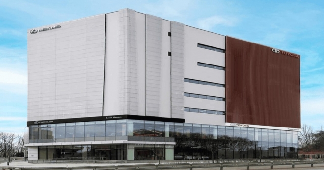 thumbnail - 따뜻한 3월, 정비 걱정 끝… 렉서스·토요타가 하남에 지은 ‘종합병원’