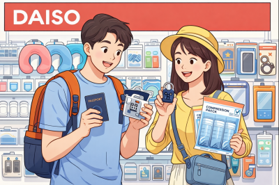 thumbnail - 5천원으로 준비 끝…다이소 해외여행 준비물 BEST