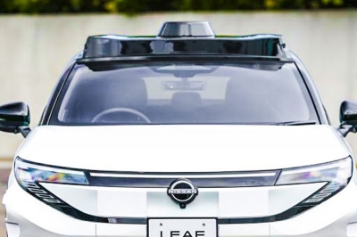 thumbnail - 기사님 없는 택시가 온다… 올해 말 도쿄 달릴 우버 로보택시