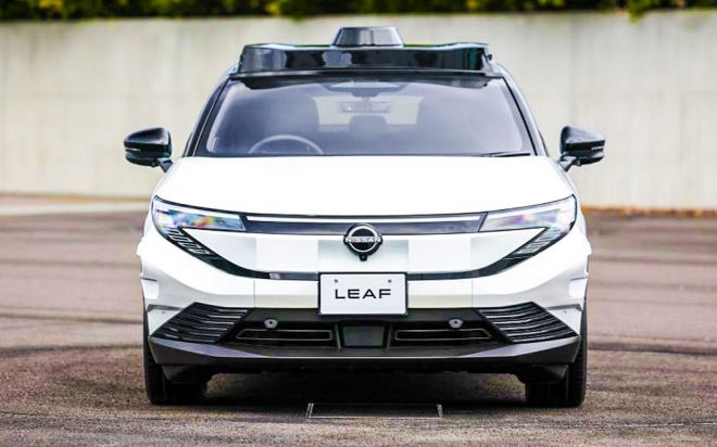 thumbnail - 기사님 없는 택시가 온다… 올해 말 도쿄 달릴 우버 로보택시