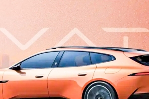 기사로 이동 - 이 디자인 실화인가… 955마력 품은 4천만 원대 화웨이 전기 왜건