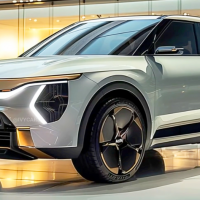 thumbnail - 봄나들이는 이걸로 끝… 4천만 원대 기아 EV5, 디자인 대변신