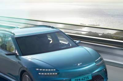 thumbnail - 타보니 벤츠 생각이 안나… 봄나들이 앞두고 인기 끄는 국산 전기차