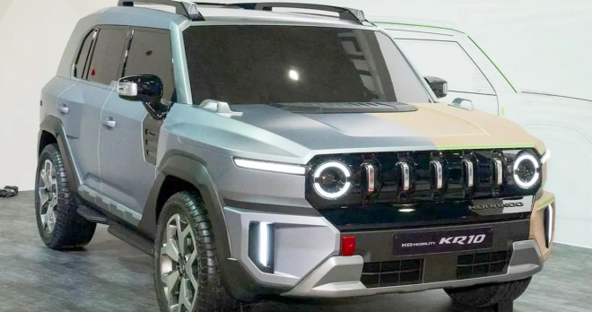 thumbnail - 도로 위 시선 사로잡는데… 3월 KGM 신차 계약, 잠시 멈추게 하는 이유