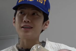 기사로 이동 - 봄날의 낯선 육아 체험… 38세 박재범, 소문 무릅쓴 사연