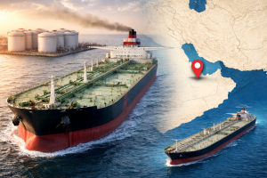 기사로 이동 - 호르무즈 봉쇄에 돈 쏟아졌다…장금상선, 하루 7억 ‘유조선 특수’ 왜?