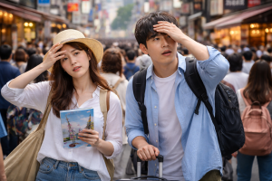 기사로 이동 - “도쿄·오사카 여행 피해야”…2026 일본 골든위크 언제, 비추천 지역은?