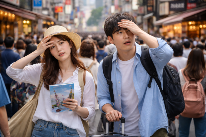 thumbnail - “도쿄·오사카 여행 피해야”…2026 일본 골든위크 비추천 지역은?